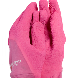 Glove Master Gardener Pink